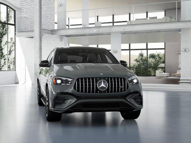 new 2025 Mercedes-Benz AMG GLE 53 car, priced at $109,400
