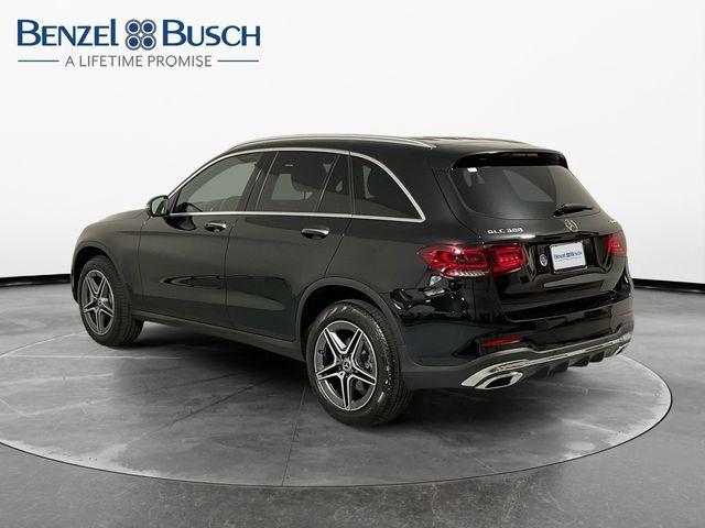used 2022 Mercedes-Benz GLC 300 car, priced at $39,975