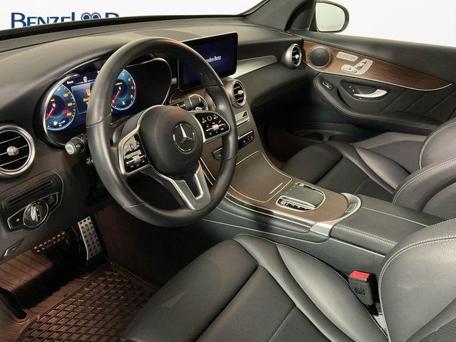 used 2022 Mercedes-Benz GLC 300 car, priced at $39,975