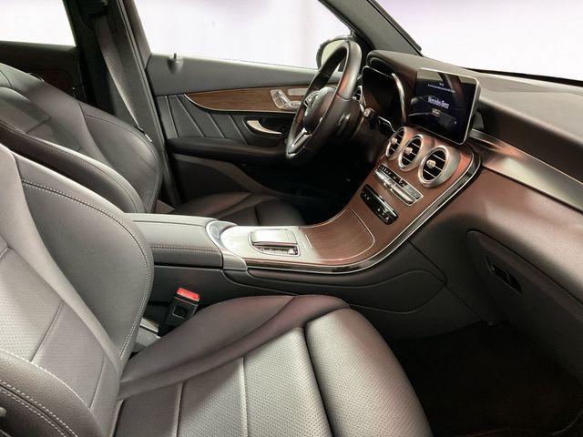 used 2022 Mercedes-Benz GLC 300 car, priced at $41,999