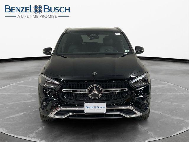used 2025 Mercedes-Benz GLA 250 car, priced at $41,455