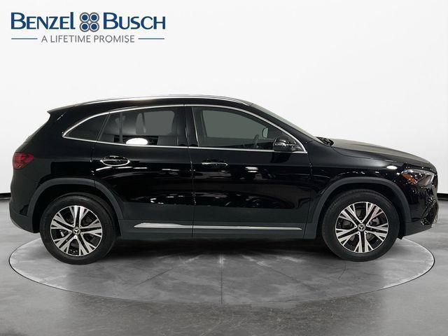 used 2025 Mercedes-Benz GLA 250 car, priced at $41,455