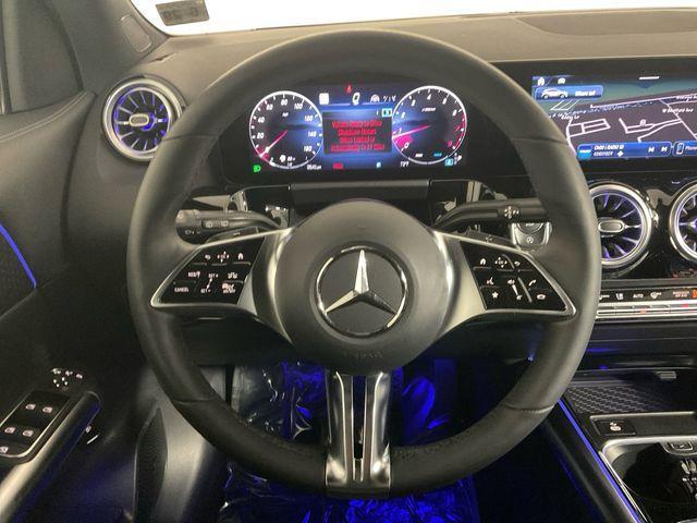used 2025 Mercedes-Benz GLA 250 car, priced at $41,455