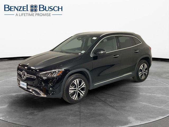 used 2025 Mercedes-Benz GLA 250 car, priced at $41,455