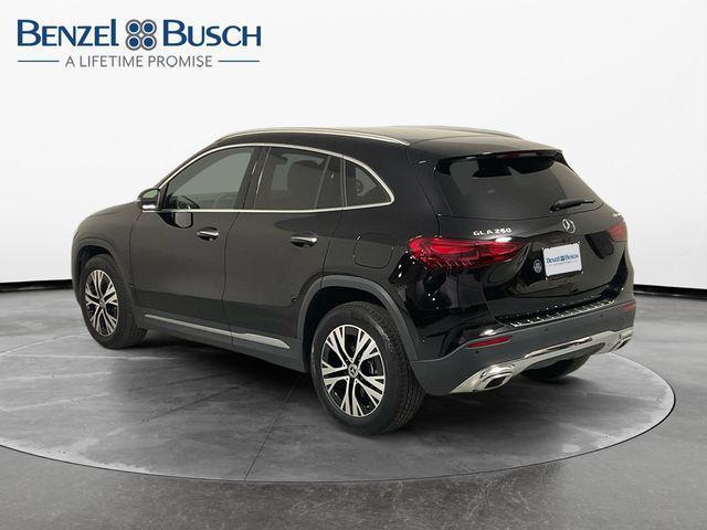 used 2025 Mercedes-Benz GLA 250 car, priced at $41,455