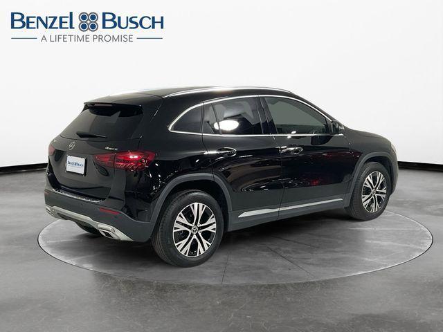 used 2025 Mercedes-Benz GLA 250 car, priced at $41,455