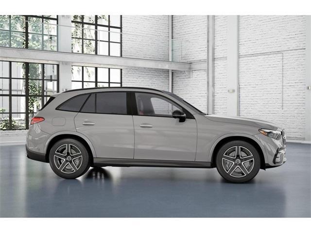 new 2025 Mercedes-Benz GLC 300 car, priced at $66,840