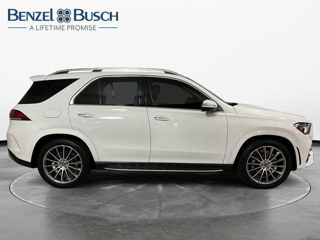used 2022 Mercedes-Benz GLE 350 car, priced at $43,957