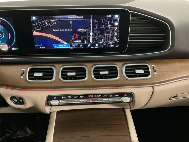 used 2022 Mercedes-Benz GLE 350 car, priced at $43,957