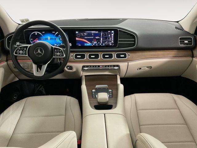 used 2022 Mercedes-Benz GLE 350 car, priced at $43,957