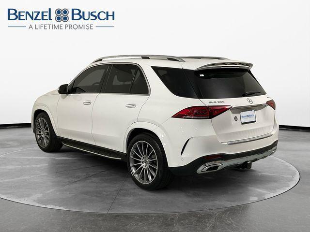 used 2022 Mercedes-Benz GLE 350 car, priced at $43,957
