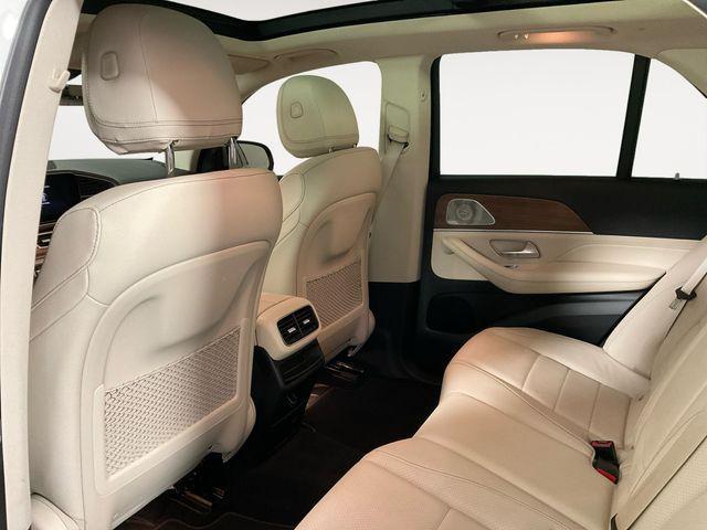 used 2022 Mercedes-Benz GLE 350 car, priced at $43,957