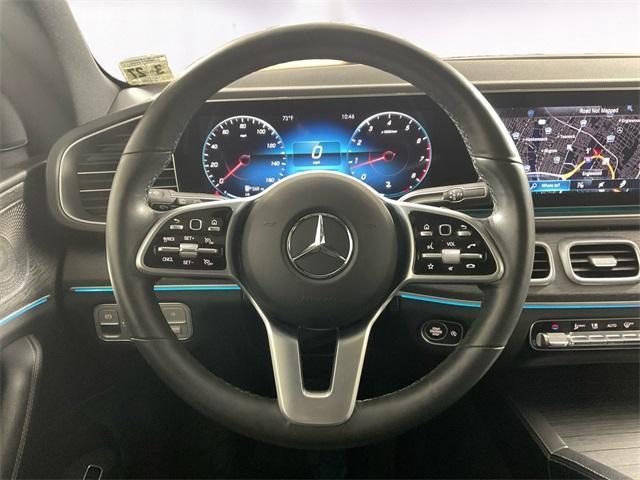 used 2022 Mercedes-Benz GLE 350 car, priced at $47,800
