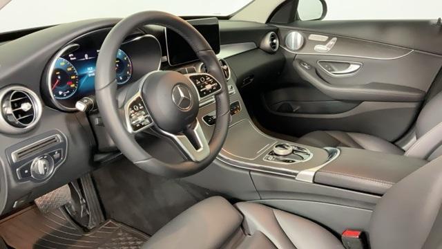 used 2021 Mercedes-Benz C-Class car, priced at $31,129