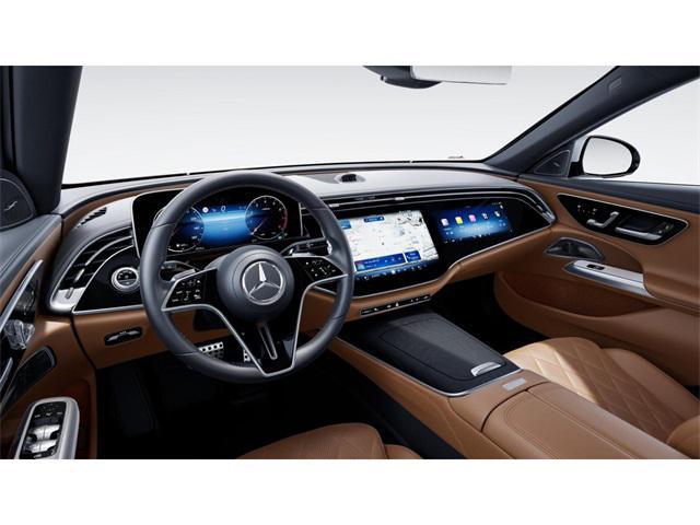 new 2024 Mercedes-Benz E-Class car, priced at $93,890