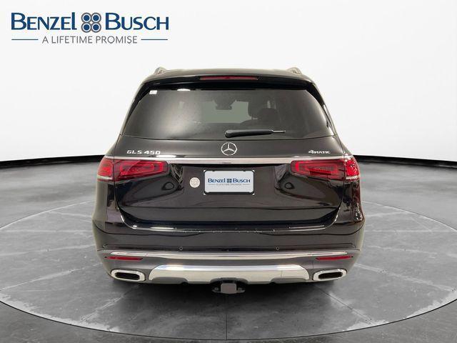 used 2023 Mercedes-Benz GLS 450 car, priced at $64,797