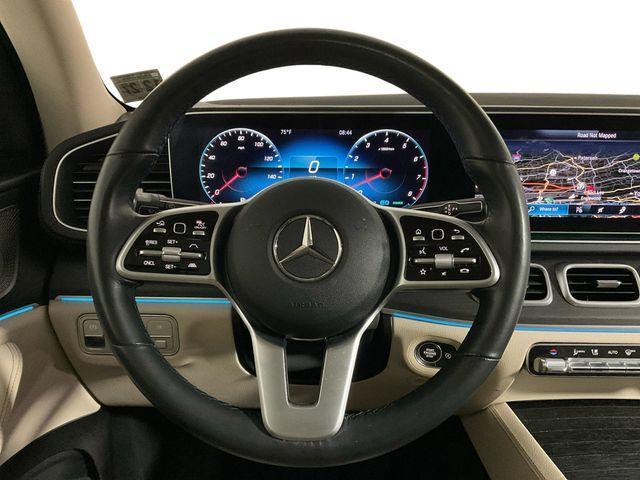 used 2023 Mercedes-Benz GLS 450 car, priced at $64,797