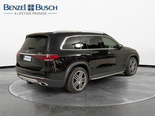 used 2023 Mercedes-Benz GLS 450 car, priced at $64,797