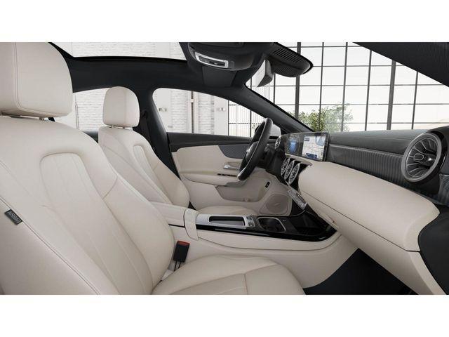 new 2025 Mercedes-Benz CLA 250 car, priced at $49,045
