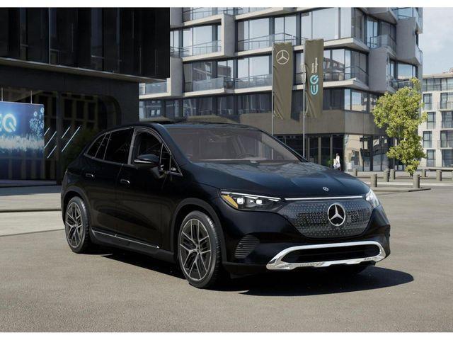 new 2025 Mercedes-Benz EQE 350 car, priced at $84,375