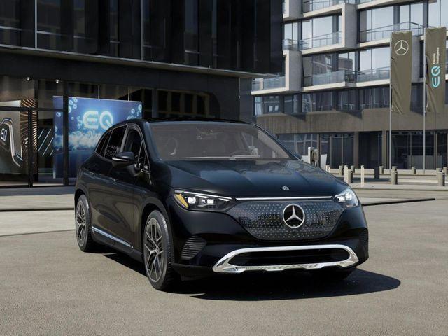 new 2025 Mercedes-Benz EQE 350 car, priced at $84,375
