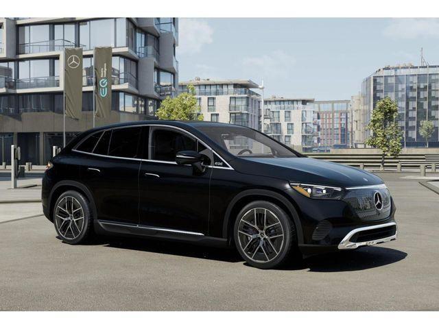 new 2025 Mercedes-Benz EQE 350 car, priced at $84,375