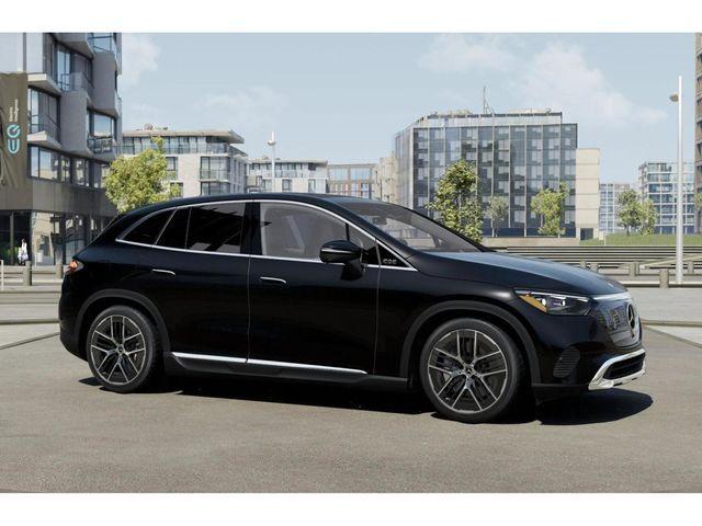 new 2025 Mercedes-Benz EQE 350 car, priced at $84,375