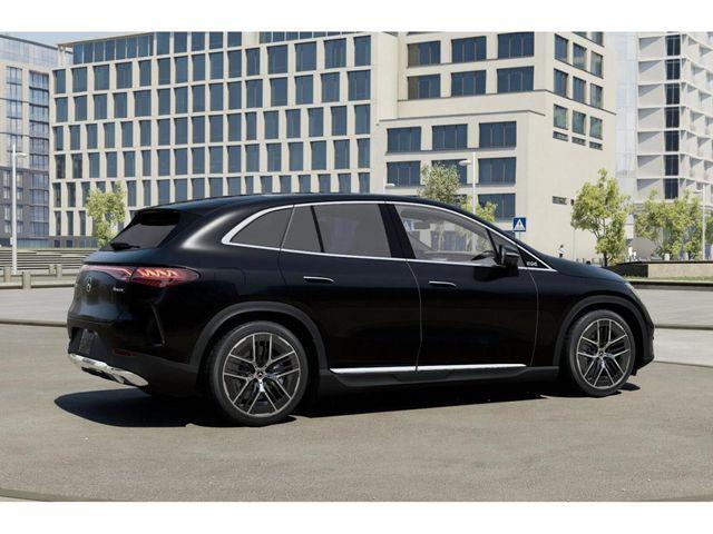 new 2025 Mercedes-Benz EQE 350 car, priced at $84,375