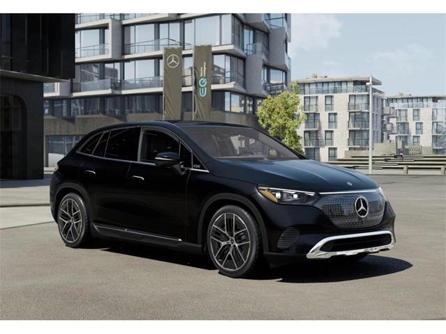 new 2025 Mercedes-Benz EQE 350 car, priced at $84,375