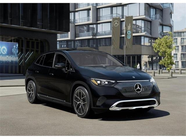 new 2025 Mercedes-Benz EQE 350 car, priced at $84,375