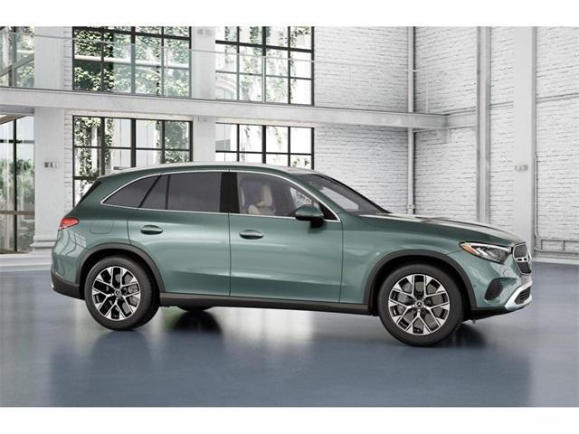 new 2025 Mercedes-Benz GLC 350e car, priced at $63,640