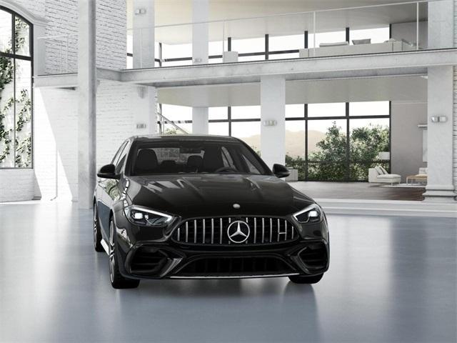 new 2025 Mercedes-Benz AMG C 63 car, priced at $91,950