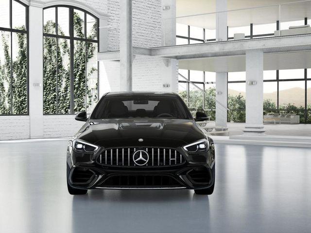 new 2025 Mercedes-Benz AMG C 63 car, priced at $91,950