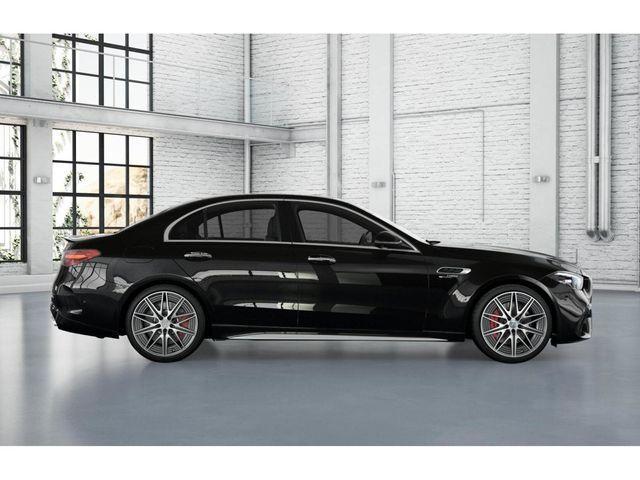 new 2025 Mercedes-Benz AMG C 63 car, priced at $91,950
