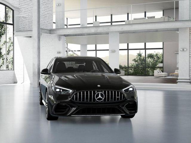 new 2025 Mercedes-Benz AMG C 63 car, priced at $91,950