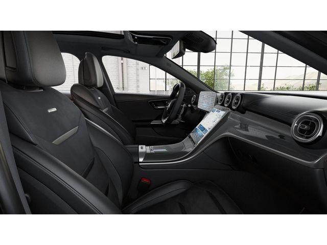 new 2025 Mercedes-Benz AMG C 63 car, priced at $91,950
