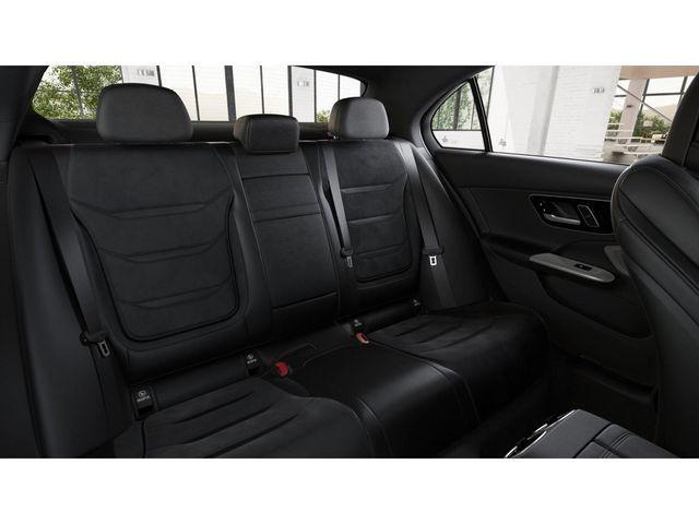 new 2025 Mercedes-Benz AMG C 63 car, priced at $91,950