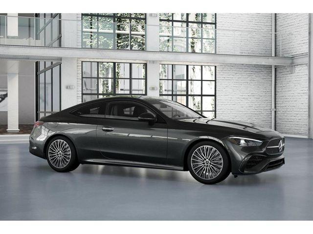 new 2026 Mercedes-Benz CLE 300 car