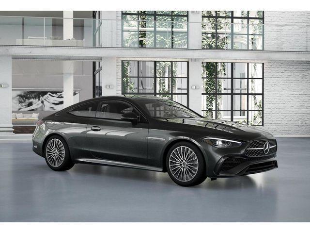 new 2026 Mercedes-Benz CLE 300 car
