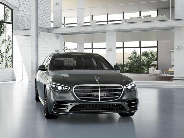 new 2026 Mercedes-Benz S-Class car, priced at $153,330