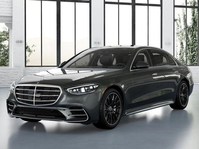 new 2026 Mercedes-Benz S-Class car, priced at $153,330