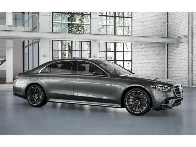 new 2026 Mercedes-Benz S-Class car, priced at $153,330