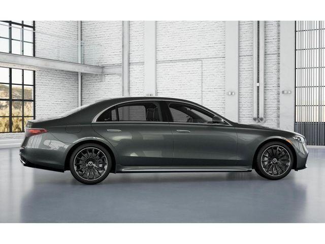 new 2026 Mercedes-Benz S-Class car, priced at $153,330