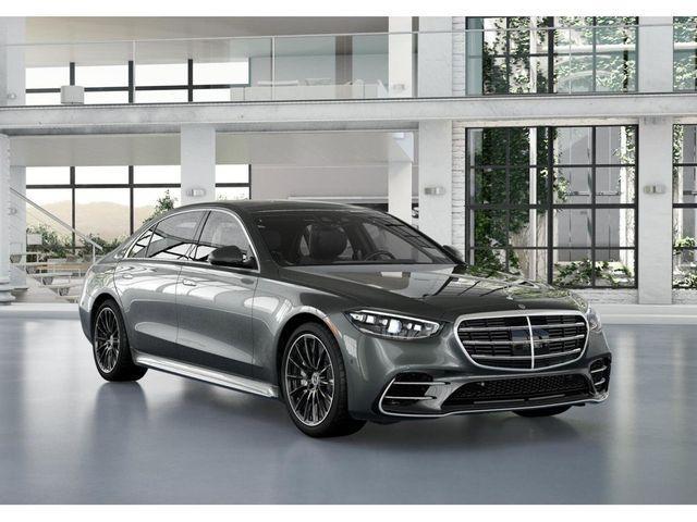 new 2026 Mercedes-Benz S-Class car, priced at $153,330