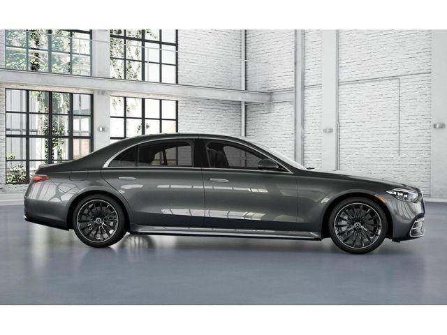 new 2026 Mercedes-Benz S-Class car, priced at $153,330