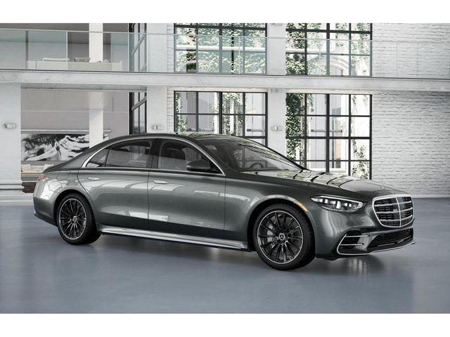 new 2026 Mercedes-Benz S-Class car, priced at $153,330