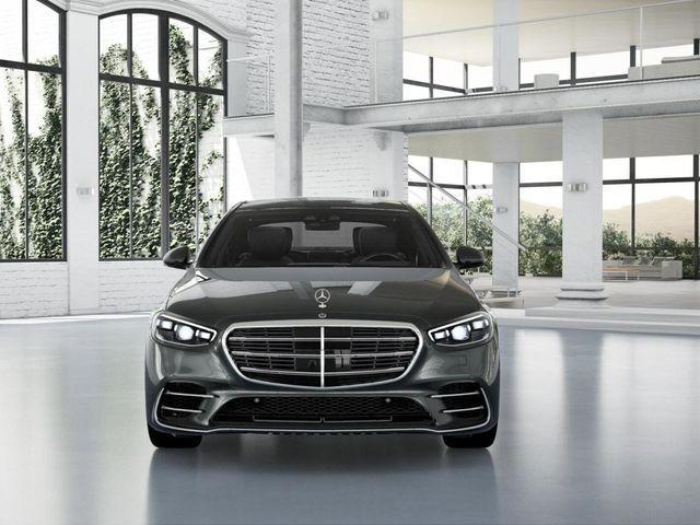 new 2026 Mercedes-Benz S-Class car, priced at $153,330