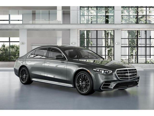 new 2026 Mercedes-Benz S-Class car, priced at $153,330