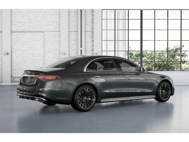 new 2026 Mercedes-Benz S-Class car, priced at $153,330