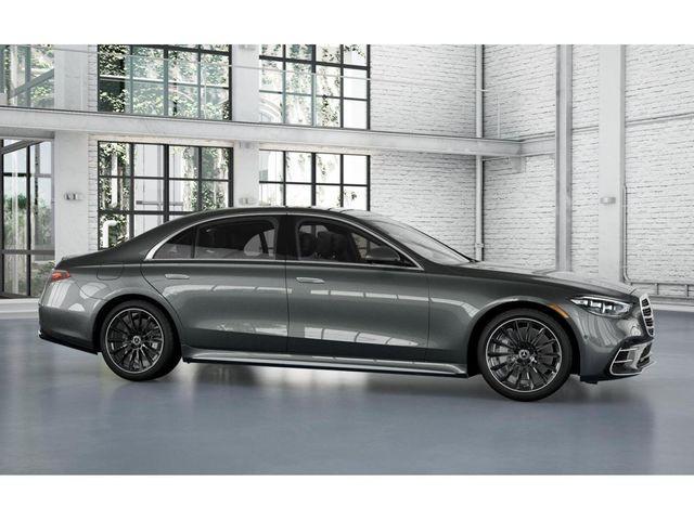 new 2026 Mercedes-Benz S-Class car, priced at $153,330